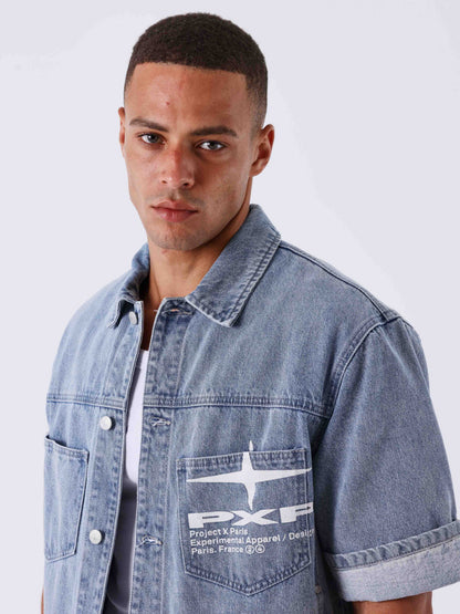 Camisa PROJECT X - U2693103-LB