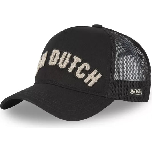 Gorra VON DUTCH - BUCKL/NR