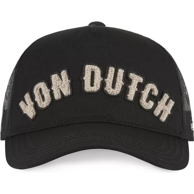 Gorra VON DUTCH - BUCKL/NR