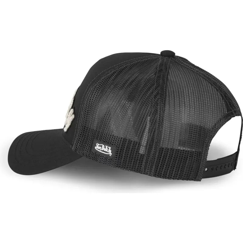 Gorra VON DUTCH - BUCKL/NR