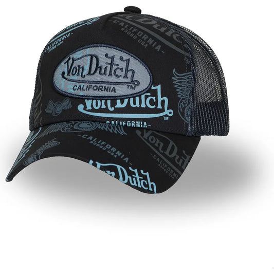 Gorra VON DUTCH - CAFE06