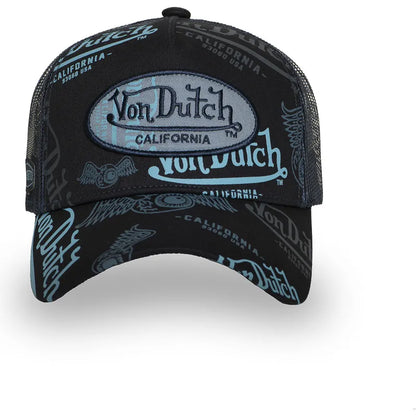 Gorra VON DUTCH - CAFE06
