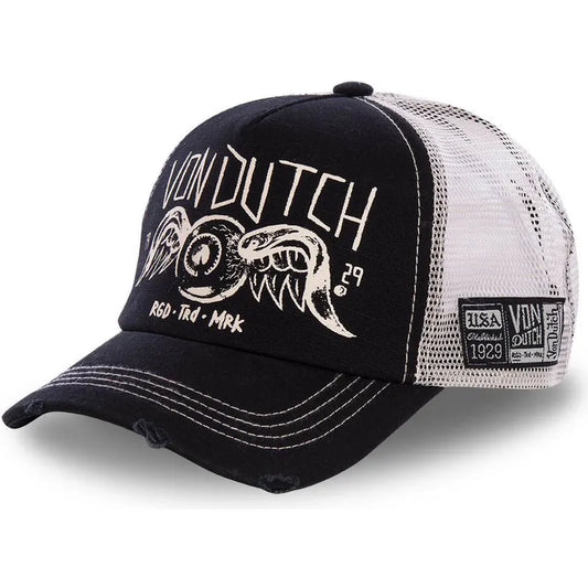 Gorra VON DUTCH - CREW4