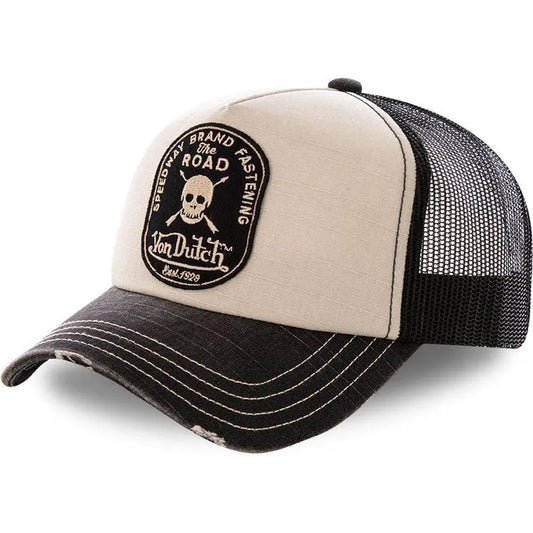 Gorra VON DUTCH - CREW7