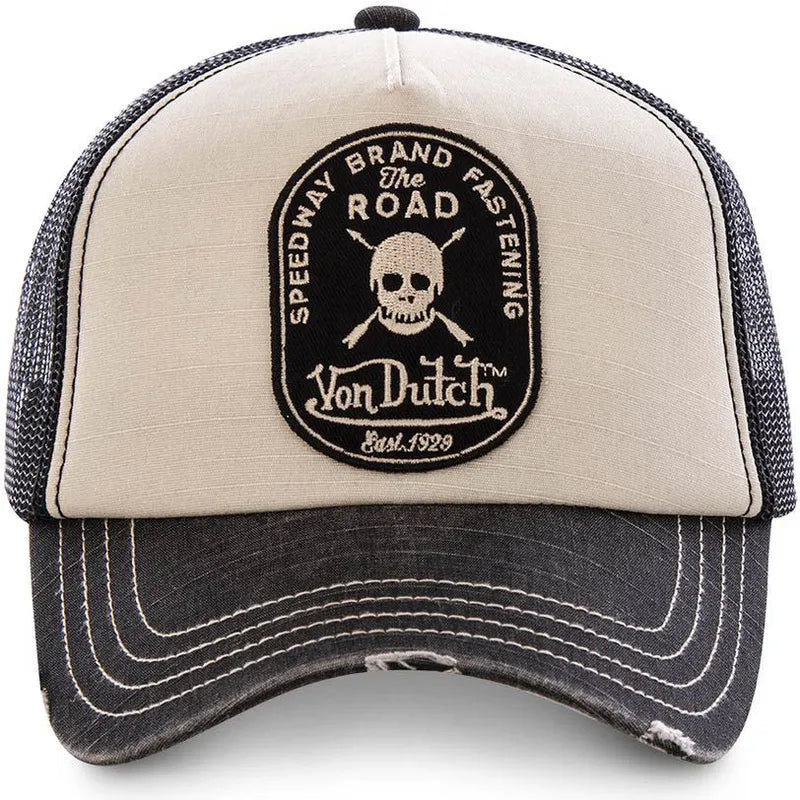 Gorra VON DUTCH - CREW7