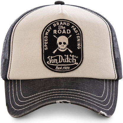 Gorra VON DUTCH - CREW7