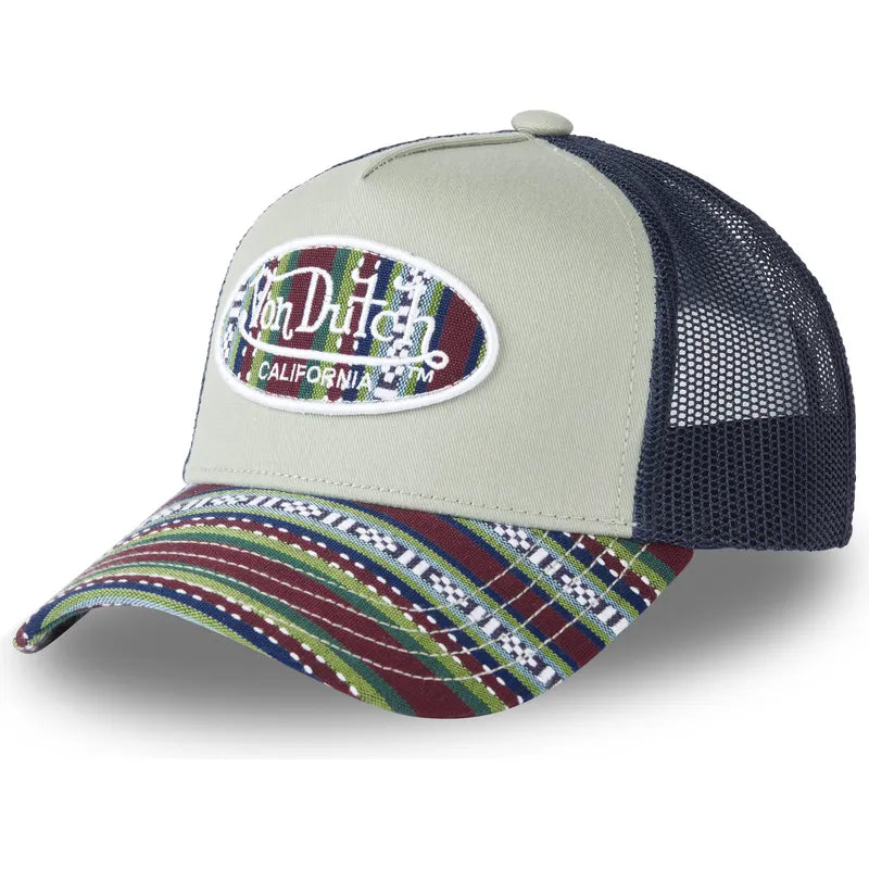 Gorra VON DUTCH - ETH04