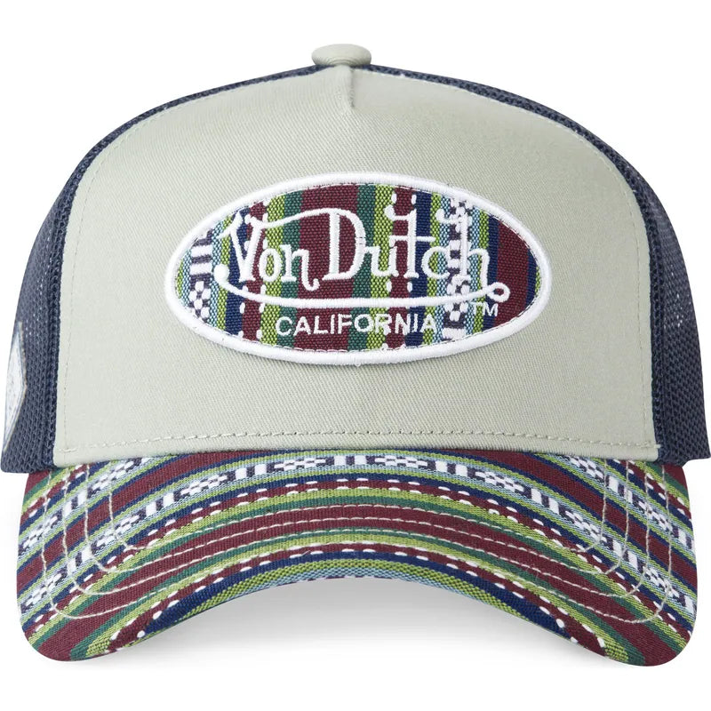 Gorra VON DUTCH - ETH04