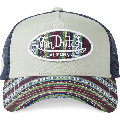Gorra VON DUTCH - ETH04