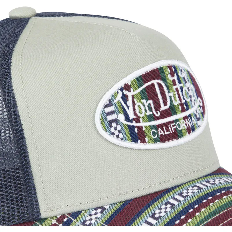 Gorra VON DUTCH - ETH04