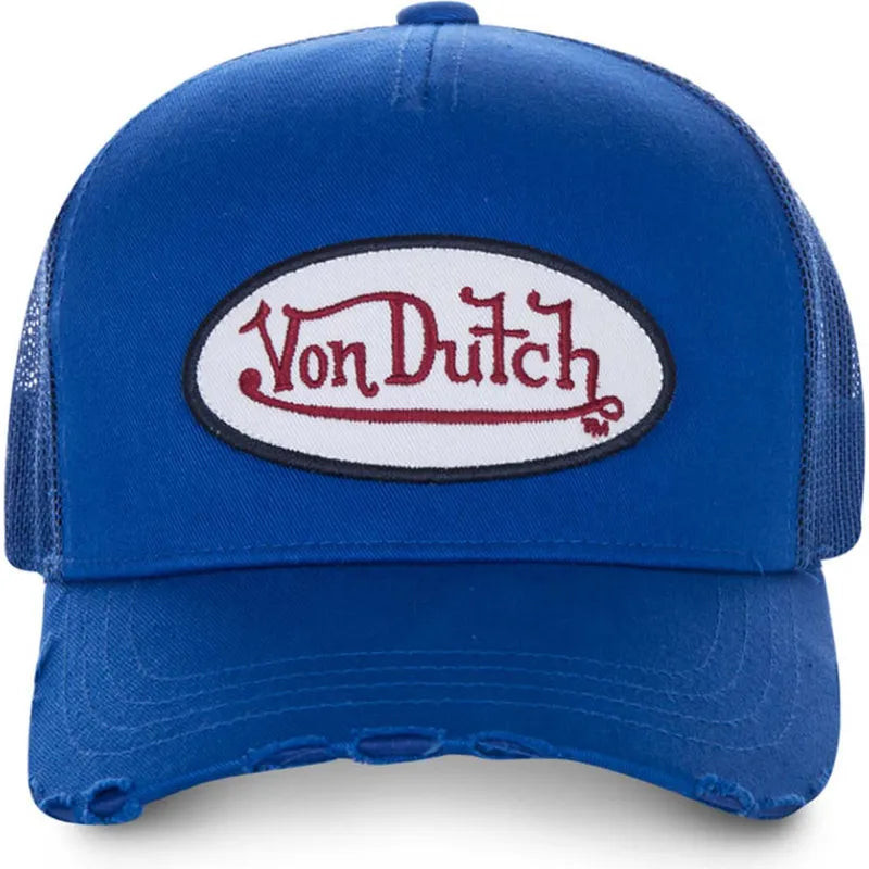 Gorra VON DUTCH - FRESH02