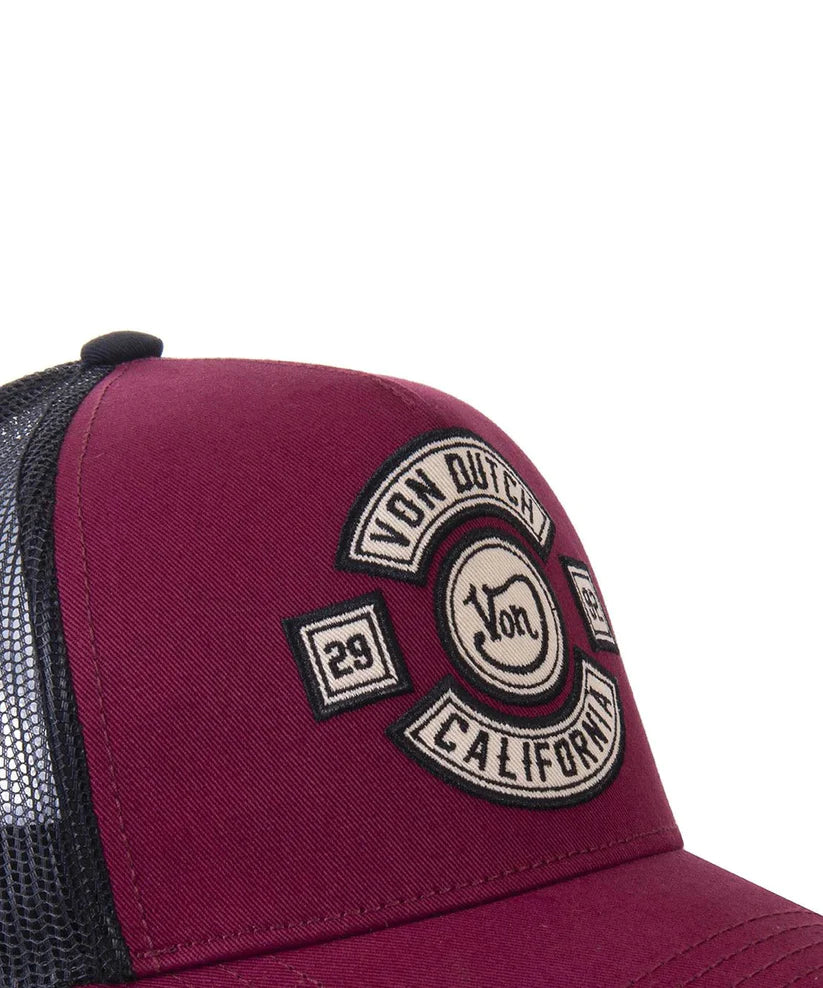 Gorra VON DUTCH - BOR