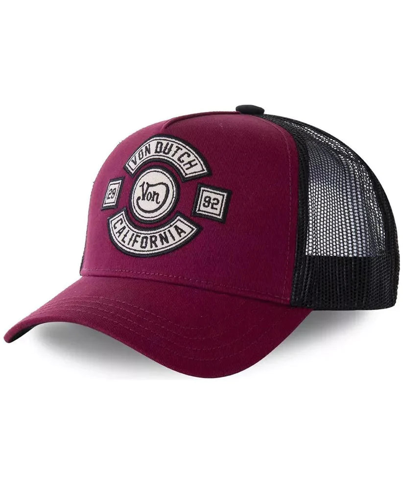 Gorra VON DUTCH - BOR