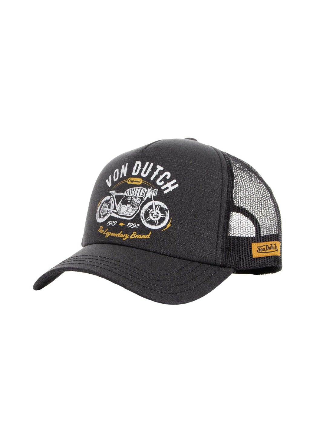 Gorra von Dutch - VD/0/CAS1/CREW9