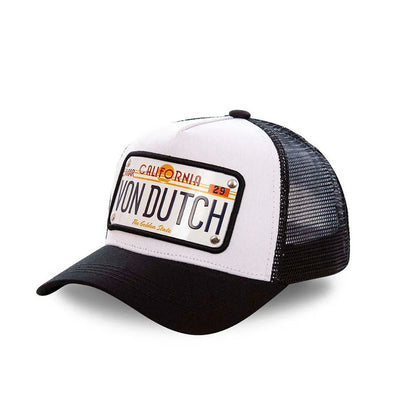 Gorra VON DUTCH - PLG/CAL1