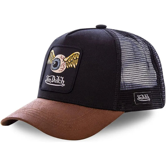 Gorra VON DUTCH - GRN6