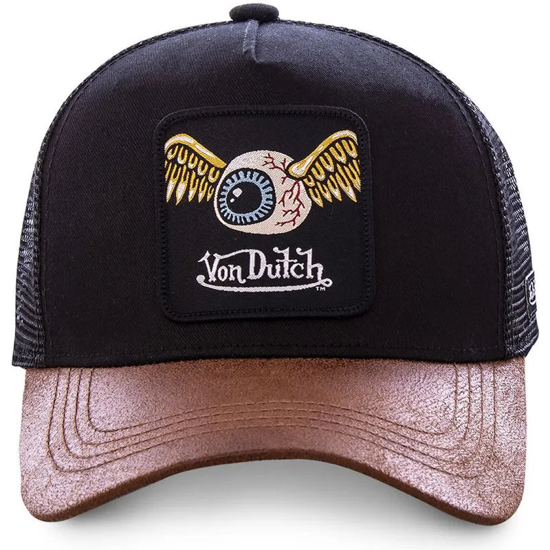 Gorra VON DUTCH - GRN6