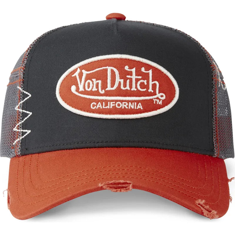 Gorra VON DUTCH - GROR