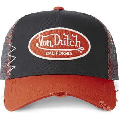 Gorra VON DUTCH - GROR