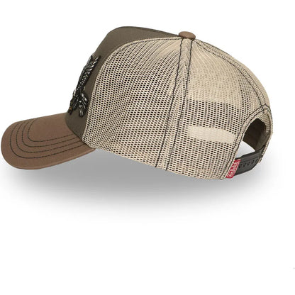 Gorra VON DUTCH - PATCHES/12