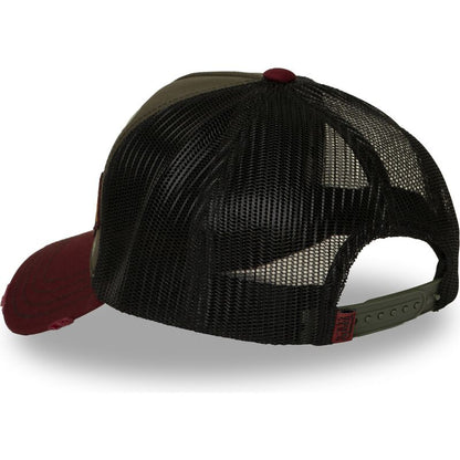 Gorra VON DUTCH - PATCHES/17