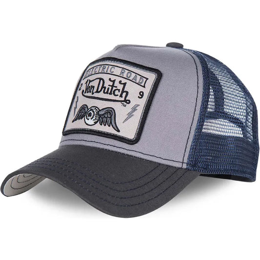 Gorra VON DUTCH - SQUARE3B
