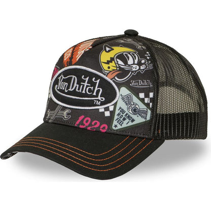 Gorra VON DUTCH - SUBL/19