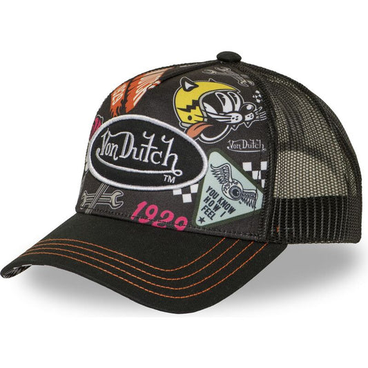 Gorra VON DUTCH - SUBL/19