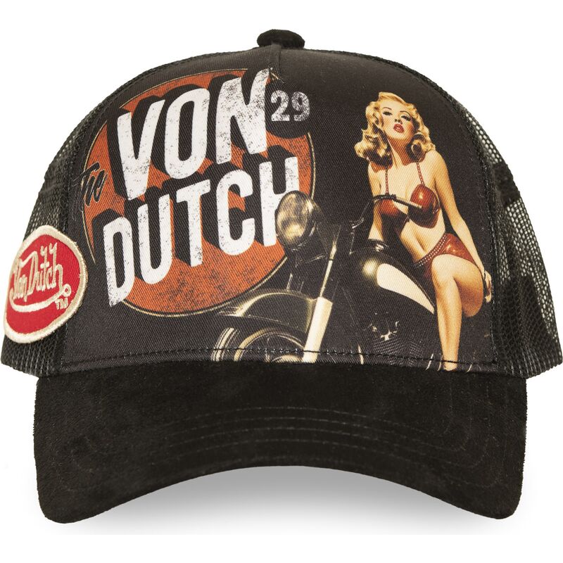 Gorra VON DUTCH - SUBL/21