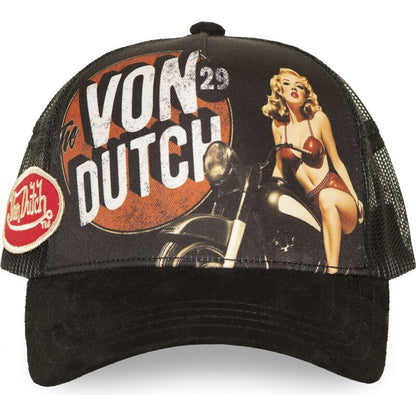 Gorra VON DUTCH - SUBL/21