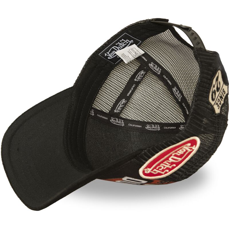 Gorra VON DUTCH - SUBL/21