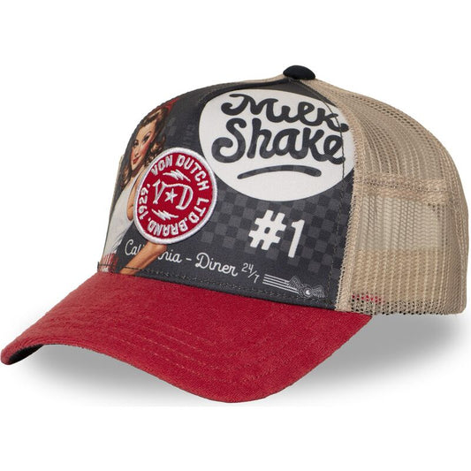 Gorra VON DUTCH - SUBL/22