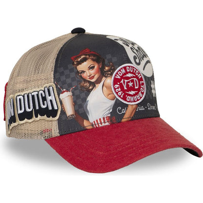 Gorra VON DUTCH - SUBL/22
