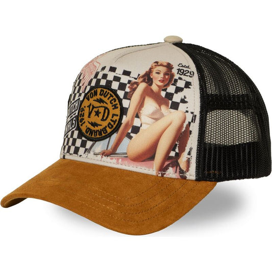 Gorra VON DUTCH - SUBL/23