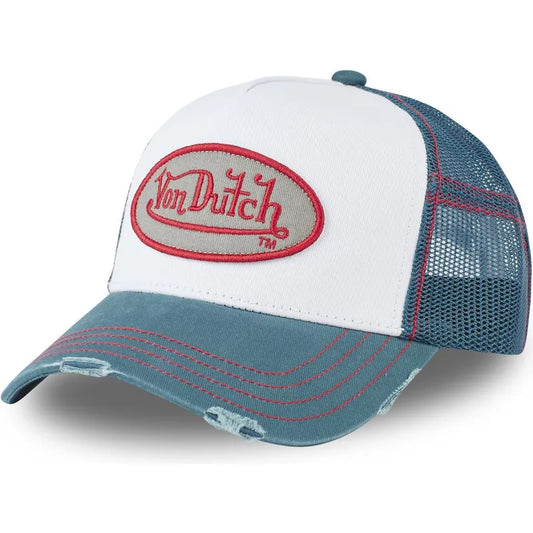Gorra VON DUTCH - SUM/CON