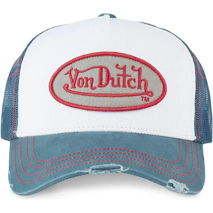 Gorra VON DUTCH - SUM/CON