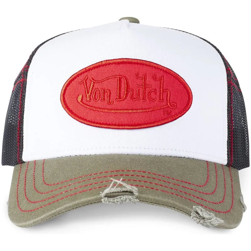 Gorra VON DUTCH - SUM/MAN