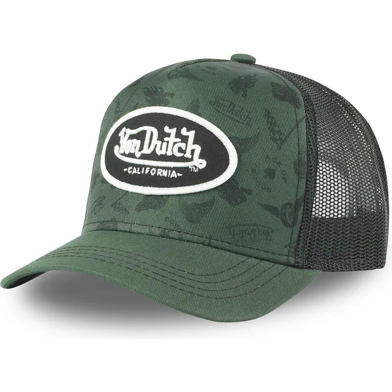 Gorra VON DUTCH - CAS1/TAT03