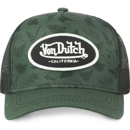 Gorra VON DUTCH - CAS1/TAT03