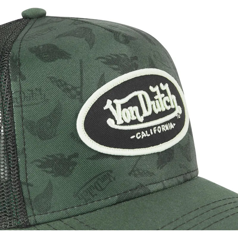 Gorra VON DUTCH - CAS1/TAT03