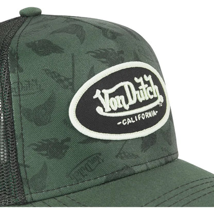 Gorra VON DUTCH - CAS1/TAT03