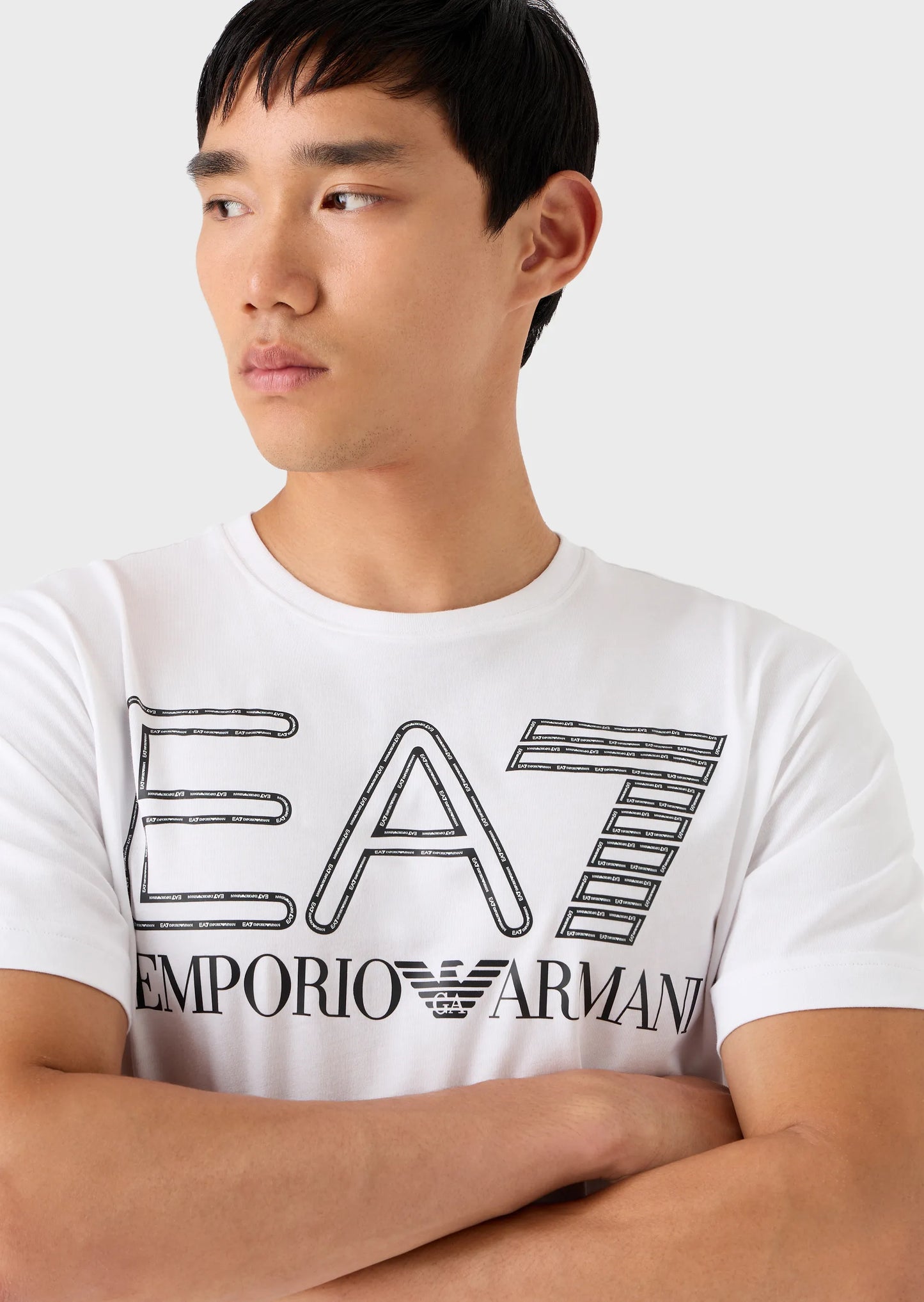 Camiseta EA7 - 6RPT03 PJFFZ 1100