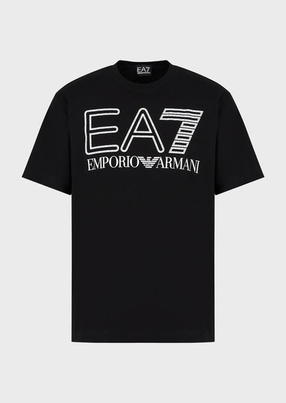 Camiseta EA7 - 6RPT03 PJFFZ 1200