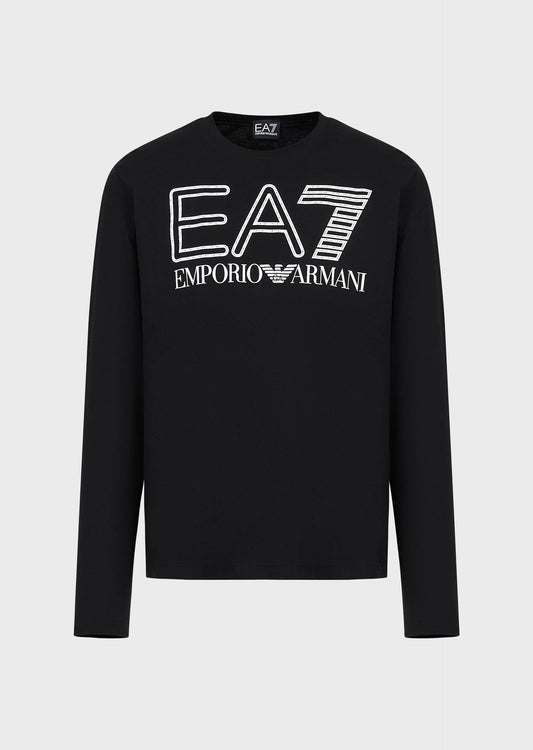 Camiseta EA7 - 6RPT04 PJFFZ 1200