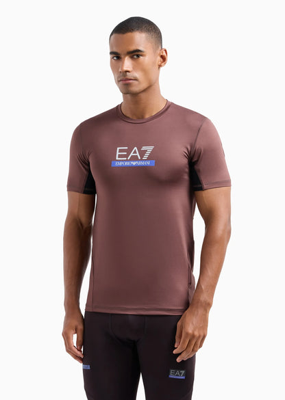 Camiseta EA7 - 6DPT12 PJMDZ 1755