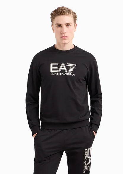 Sudadera EA7 - 6DPM60 PJVRZ 1200