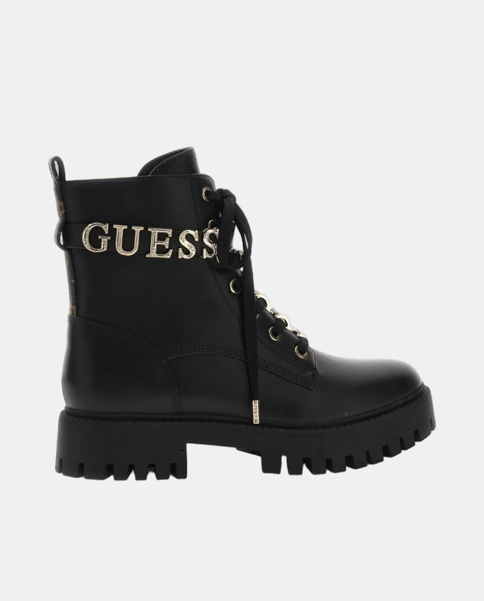 Botas GUESS - FLFFIC ELE10 BLKBR