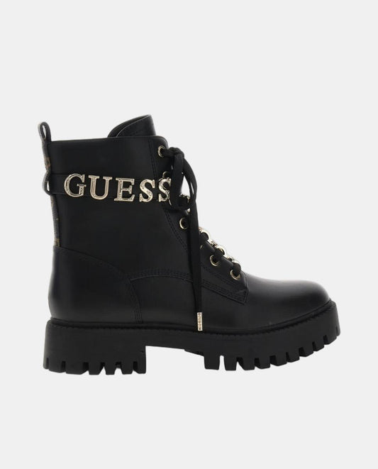 Botas GUESS - FLFFIC ELE10 BLKBR