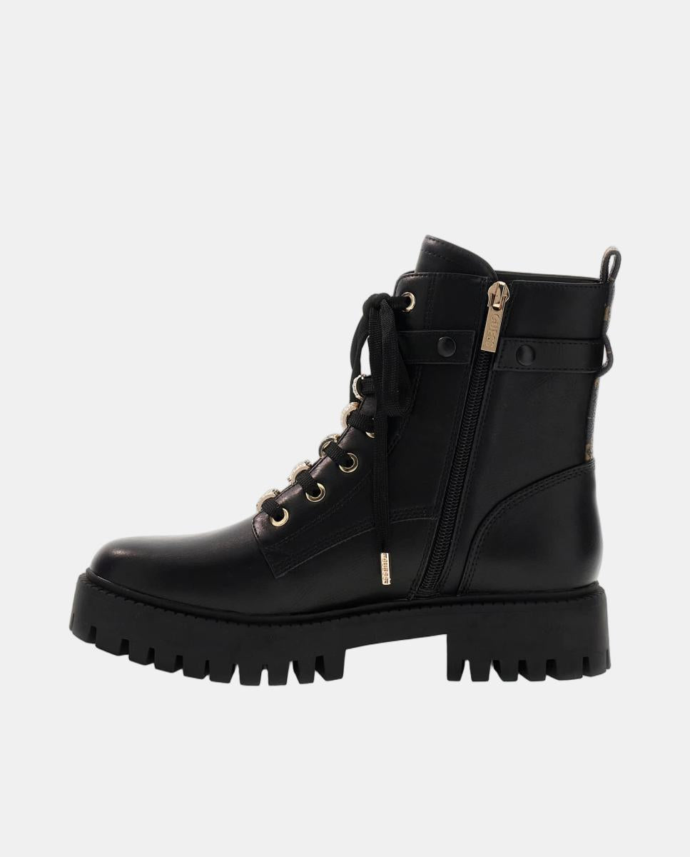 Botas GUESS - FLFFIC ELE10 BLKBR