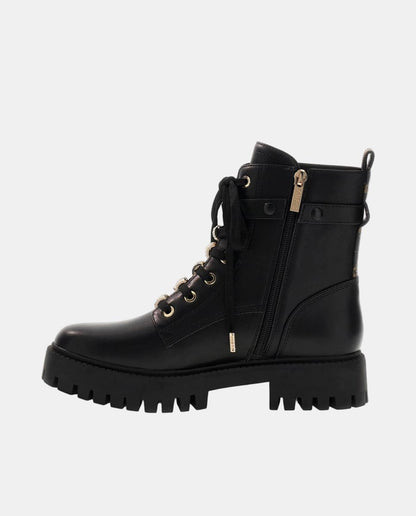 Botas GUESS - FLFFIC ELE10 BLKBR